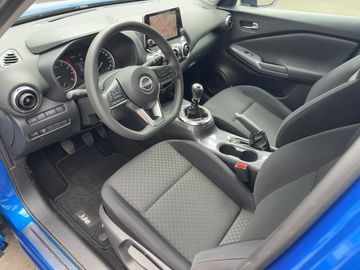 Nissan Juke 1.0 DIG-T Acenta (114PS) SITZHEIZUNG VORN