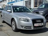 Audi A4 Avant 2.0 TDI Multitronic TÜV Neu AHK - Audi A4 aus 2007: Kombi