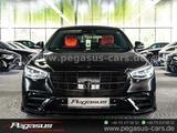 Mercedes-Benz S 580 4MATIC Lang BRABUS 550*FOND ENTERTAINMENT* - Mercedes-Benz: E55