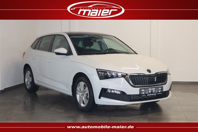 Skoda Scala 1.5 TSI Style-Virt.-Pano-Tempo-LED-SHZ-PDC