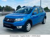 Dacia Sandero II Stepway Prestige 1.Hand TÜV NEU !!! - Dacia Sandero in Lübeck