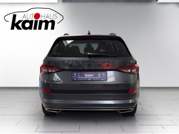 Bild 4 Skoda Kodiaq 2.0 TDI Sportline 4x4 ACC+RFK+NAVI