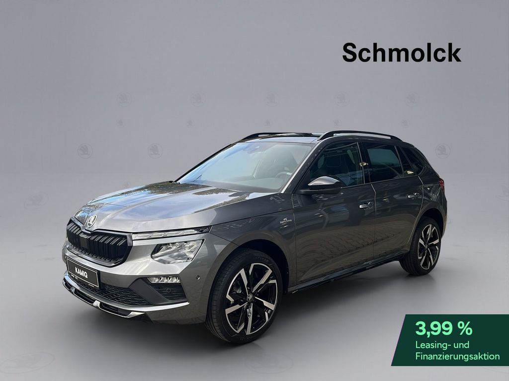 Skoda Kamiq Monte Carlo 1.0 TSI 116PS DSG AHK NAVI LED