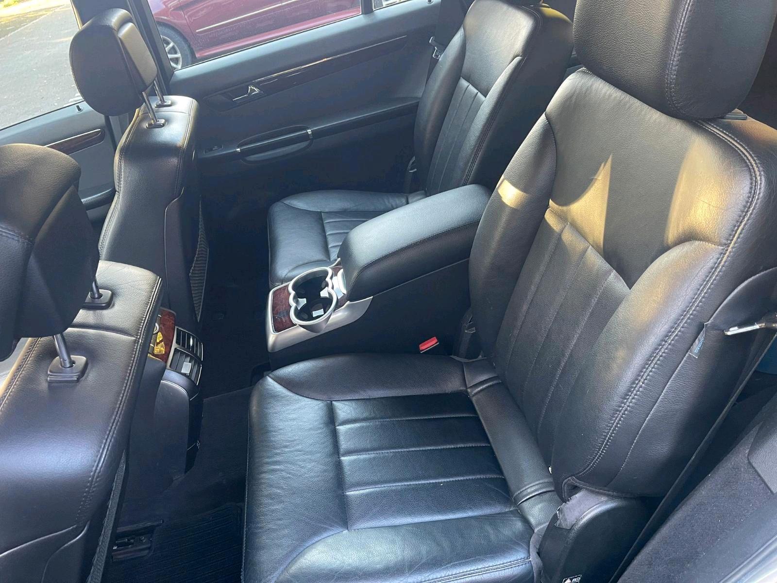 Mercedes-Benz R320 2006 — photo 9