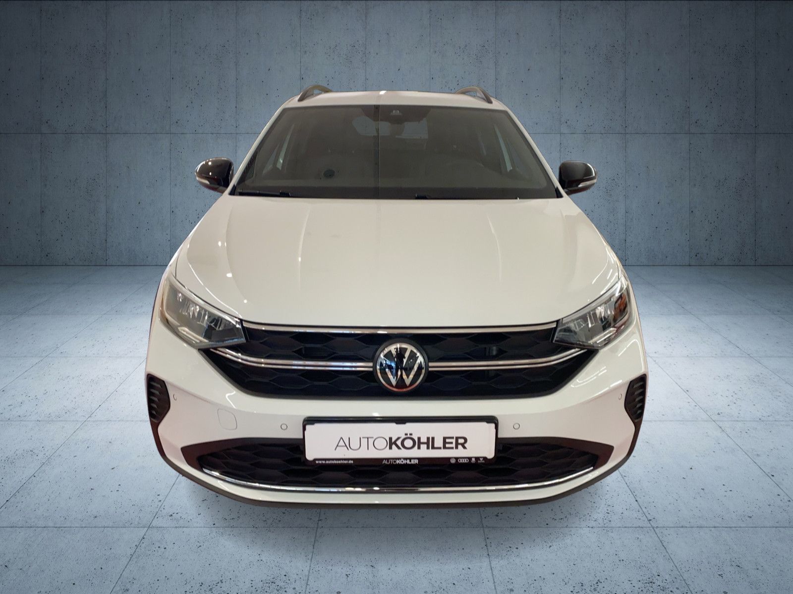 Volkswagen Taigo - Bild 4