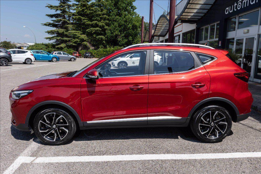 MG ZS