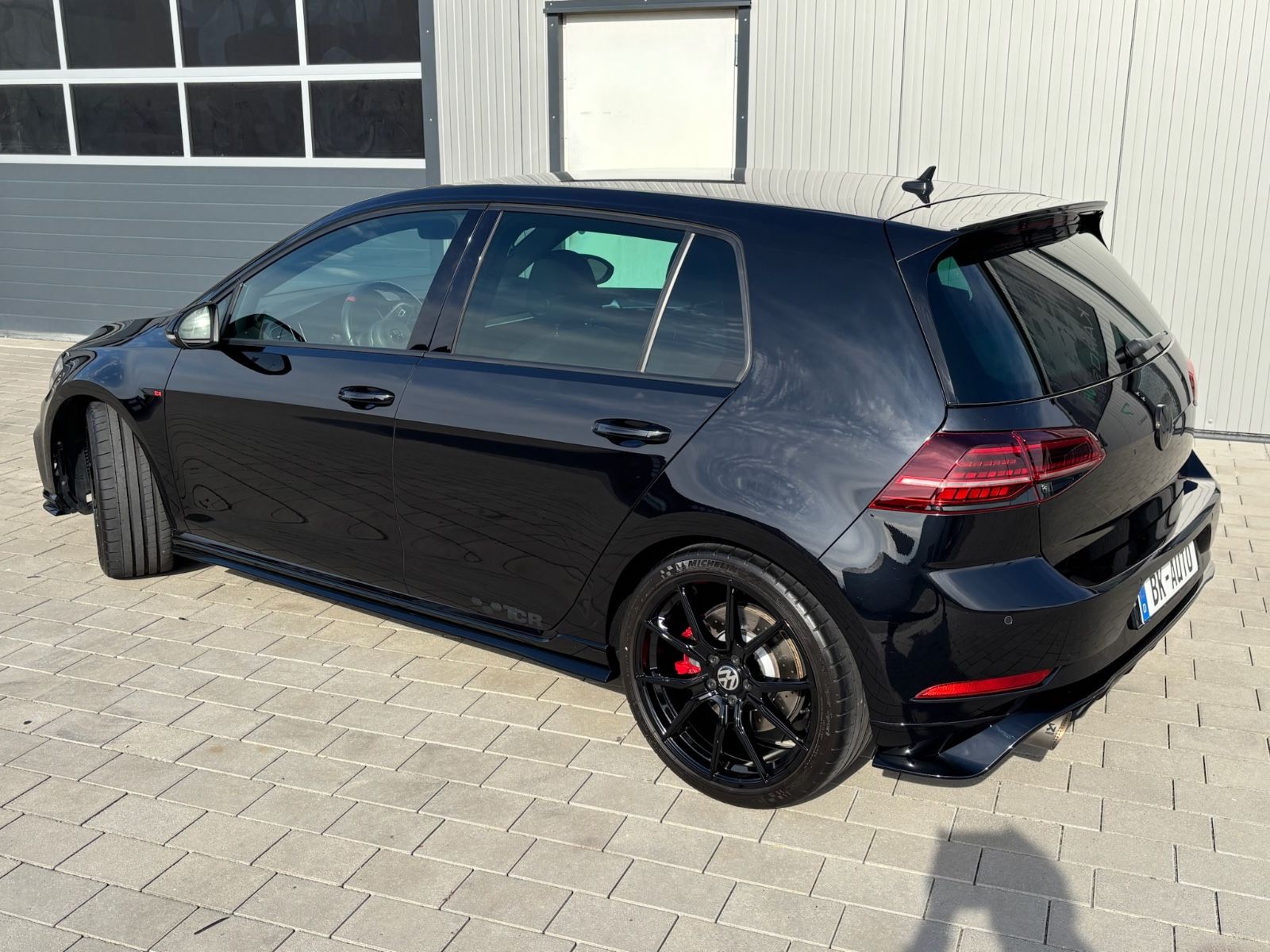 Volkswagen Golf VII GTI TCR Navi Akra LED CarPlay 19zoll foto 8