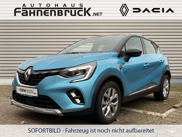 Renault Captur INTENS TCe 140 EDC Scheckheft Allwetter