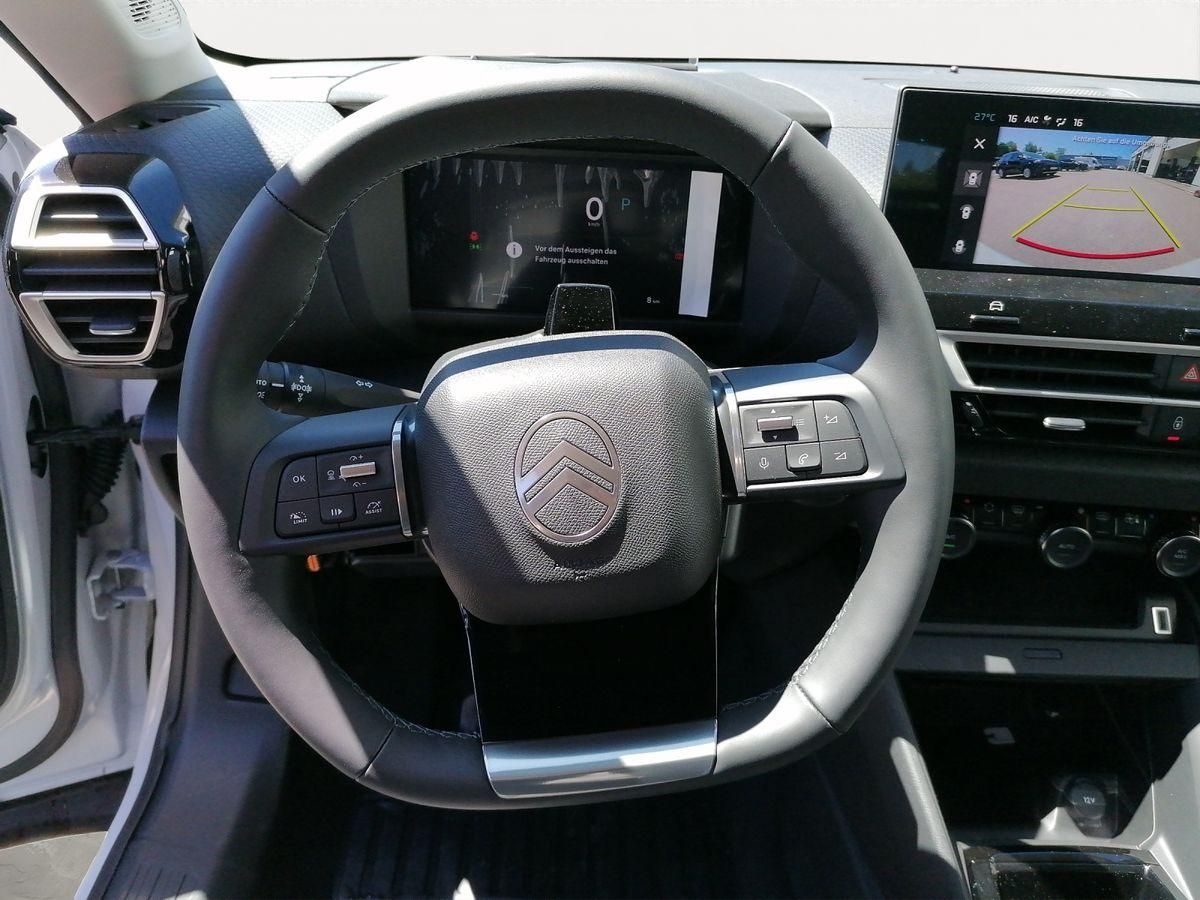 Citroën C4 - Bild 11