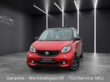 Smart ForFour 52 kW"Garantie-TÜV/ServiceNEU"2.Hand - gebrauchte Smart ForFour aus dem Jahr 2015
