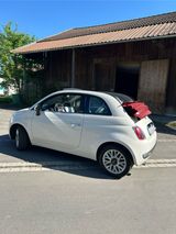 Fiat 500C 1.2 8V Lounge 51KW  Serie3 EZ 2015 - Fiat 500C in München