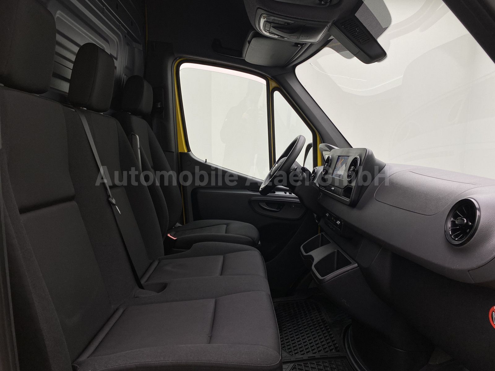 Fahrzeugabbildung Mercedes-Benz Sprinter 214 Automatik KAMERA+NAVI 4458