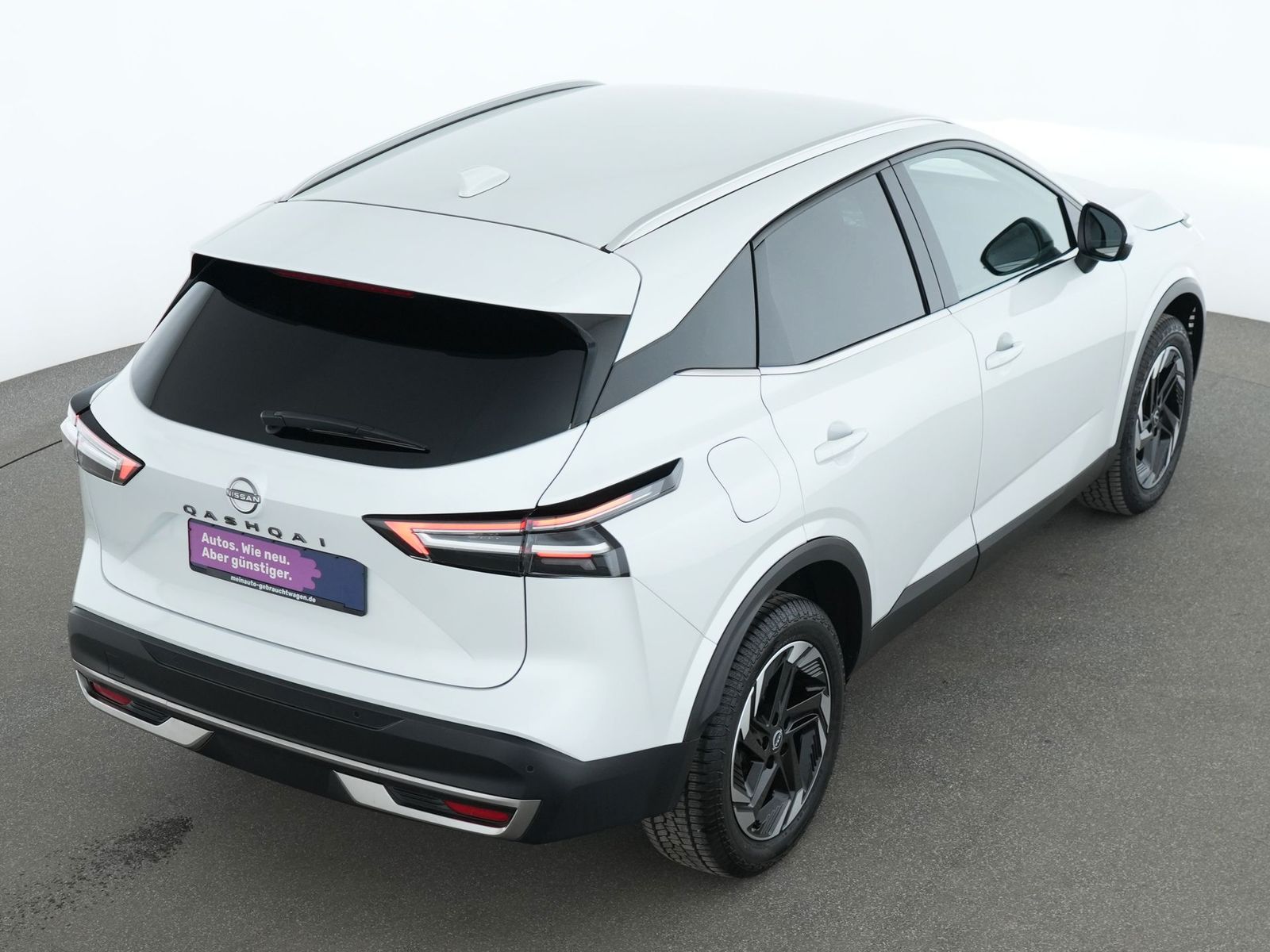 Nissan Qashqai - Bild 12