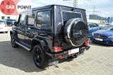Mercedes-Benz G 350d *Luftfahrwerk*Kam*Navi*S-Dach*StHz*Memory - Mercedes-Benz G 350 mit Diesel-Antrieb: Automatik