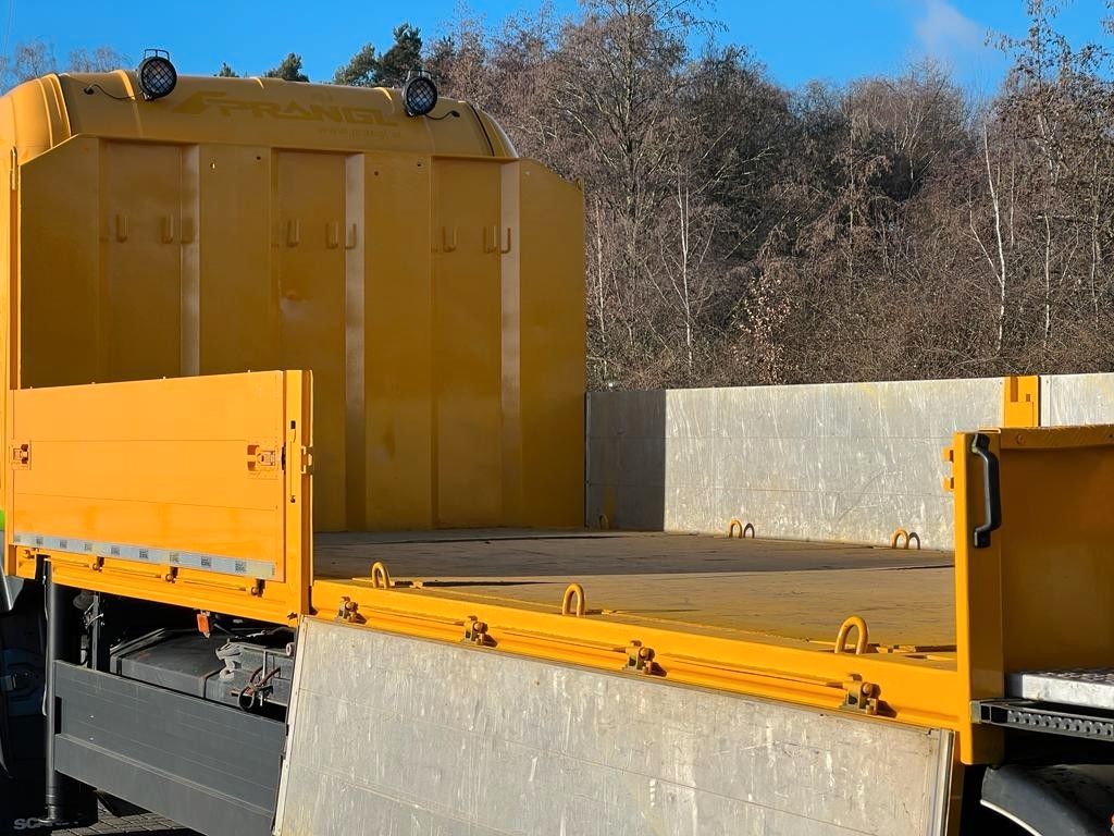Fahrzeugabbildung Scania G470 Pritsche PK56002 | JIB | SEILWINDE | FUNK |
