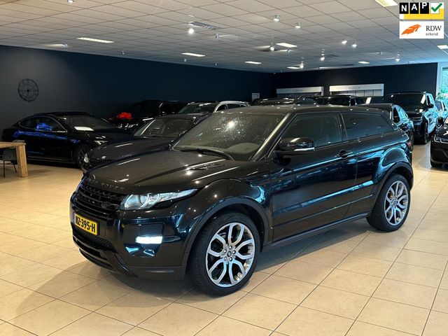 Land Rover Range Rover Evoque Coupé 2.2 eD4 2WD Prestige Me