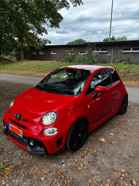 Image of Abarth 595