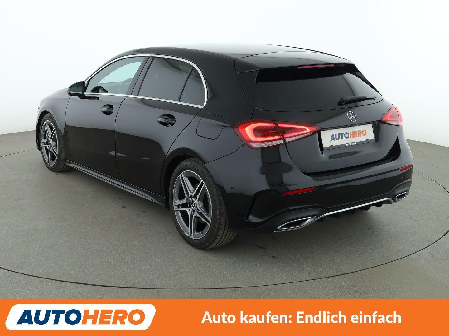 Mercedes-Benz A-Class *NAVI*LED*TEMPO*CAM*PDC*SHZ*, миниатюра 3
