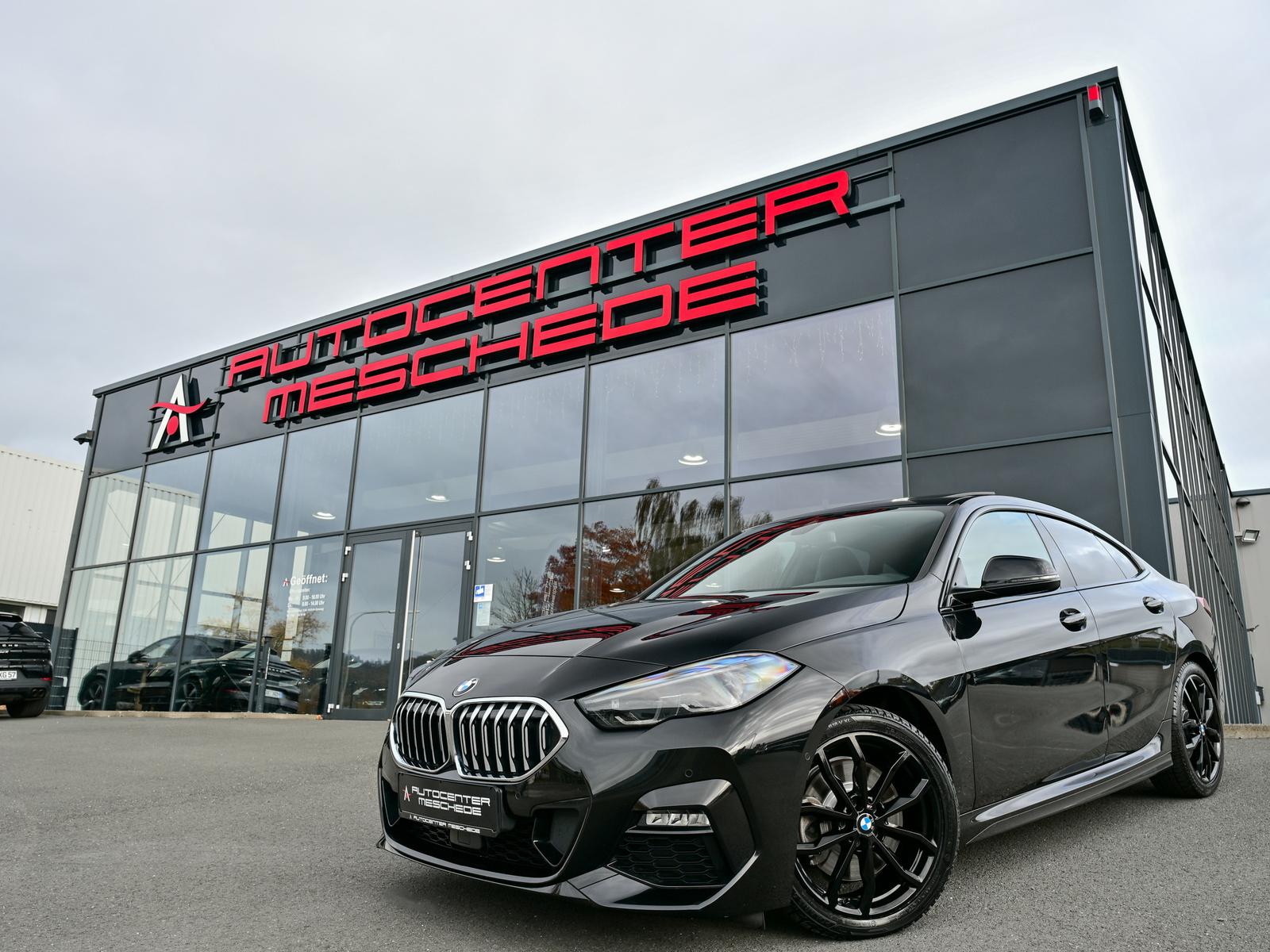 BMW 220 Gran Coupé