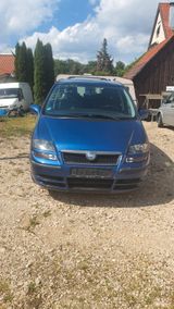 Fiat Ulysse 2.0 Multijet 16V DPF - 7Sitzer - Fiat Ulysse: Sitze