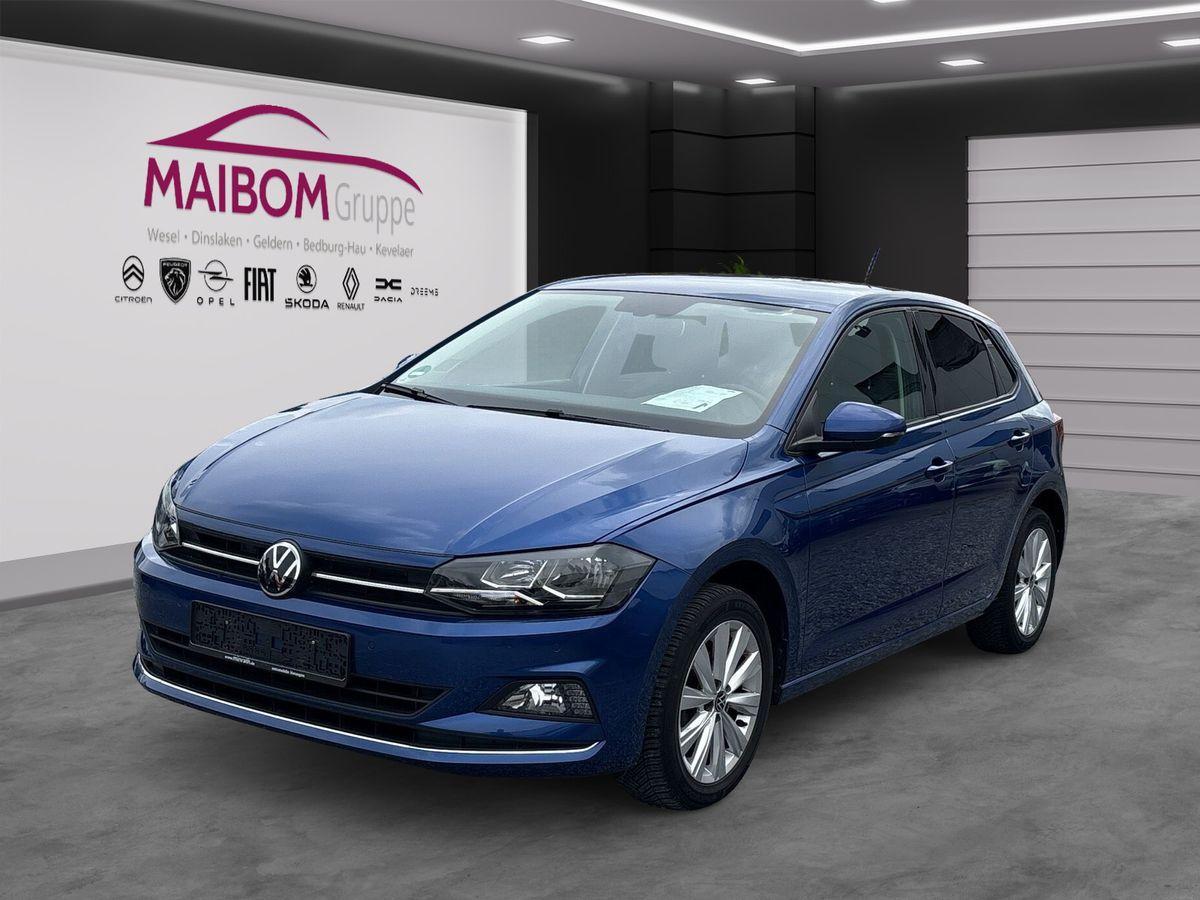 Volkswagen Polo 1.0 TSI