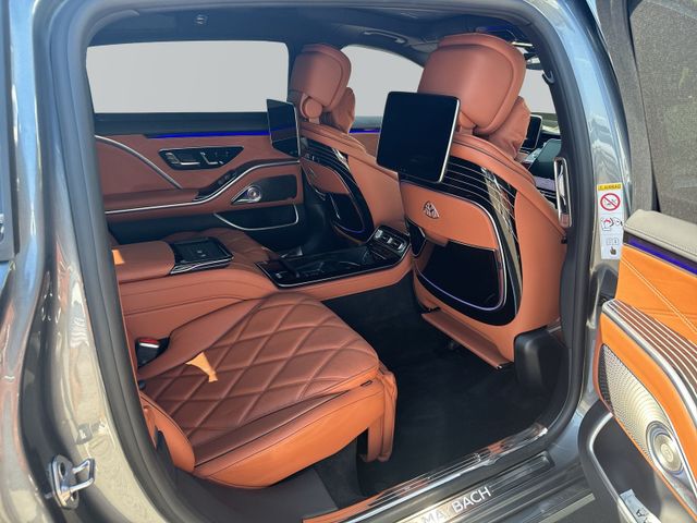 MERCEDES-BENZ S 580 – Bild 11