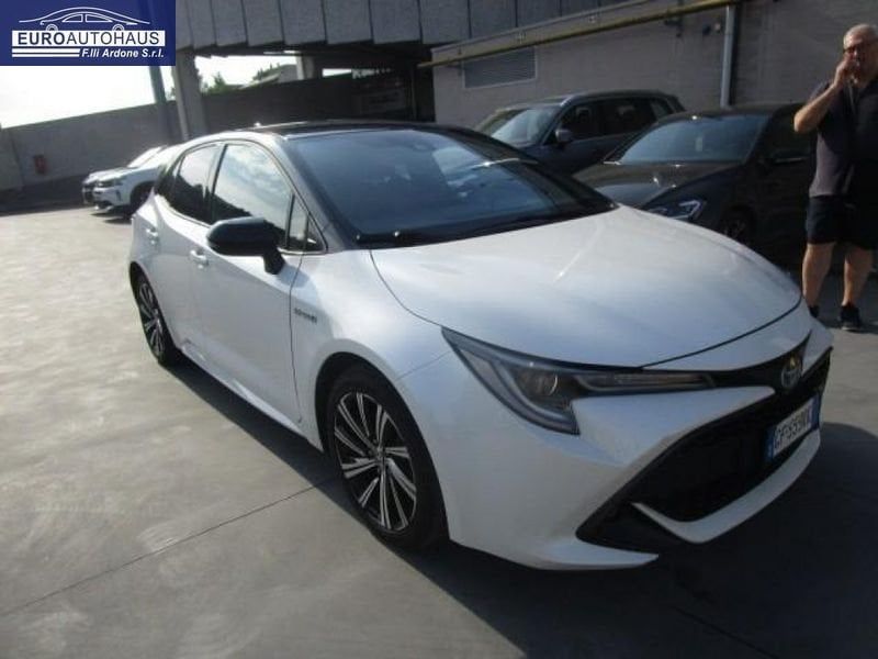 Image of Toyota Corolla