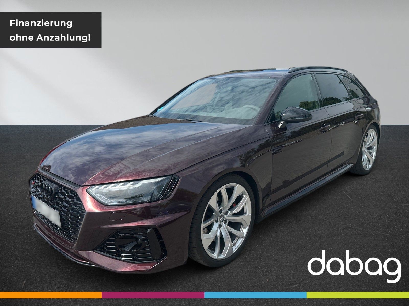 Audi RS4 RS 4 Avant 2.9 TFSI quattro