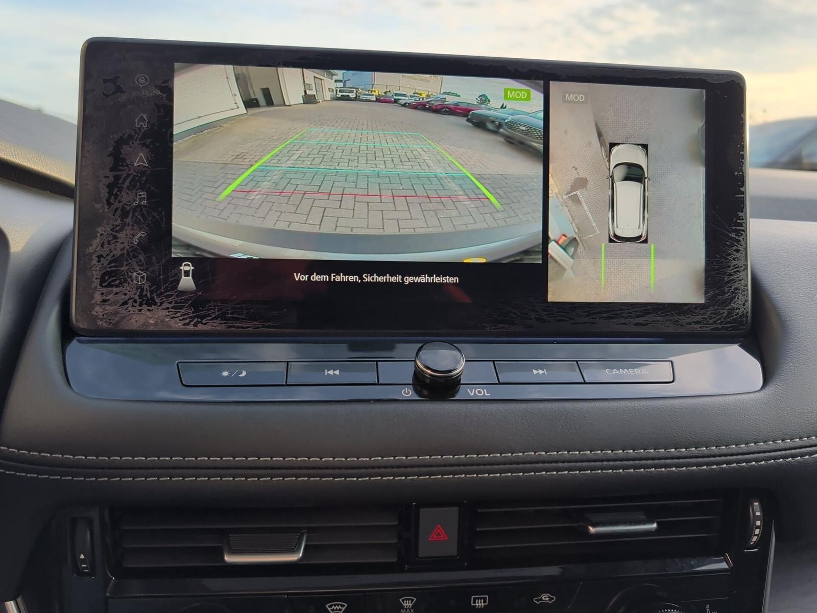 Nissan X-Trail teknaPlus Leder+20Z+PanoSD+BOSE+ProPilot, миниатюра 20