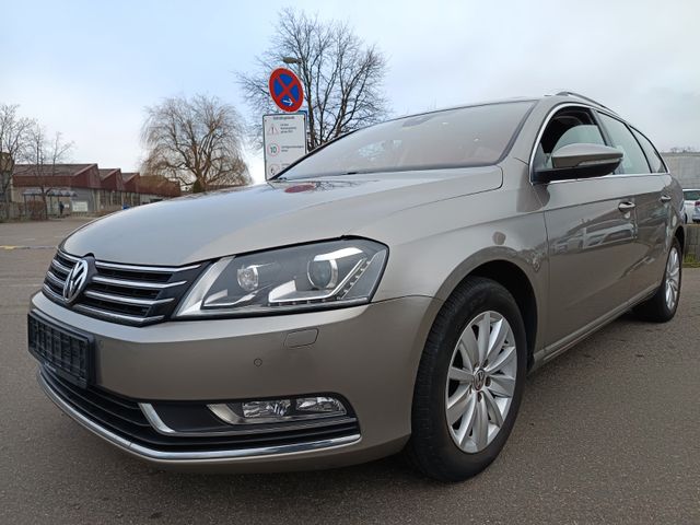 Volkswagen Passat Variant Comfortline Panoramadach / Xenon