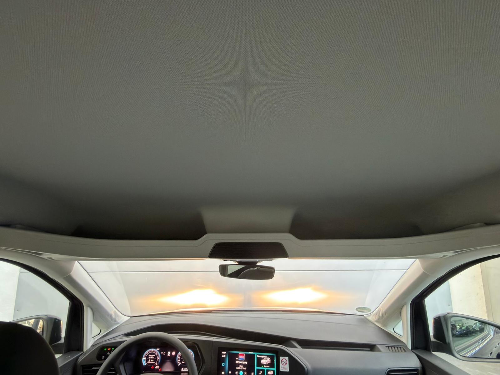 Volkswagen Caddy Basis Maxi #AHK#5j.Garantie#7Sitze#SHZ#App