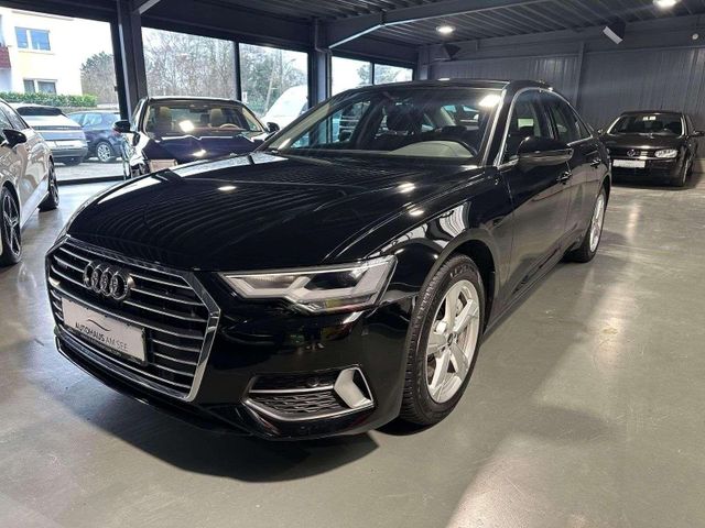 Audi A6 Lim. 50 TFSI e quattro sport