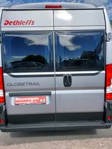 Dethleffs Globetrail Classic 600 DK Fiat Summer Deal!!! - Dethleffs Globetrail 600 DK
