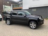 Volkswagen Amarok - gebrauchte VW Amarok aus dem Jahr 2012