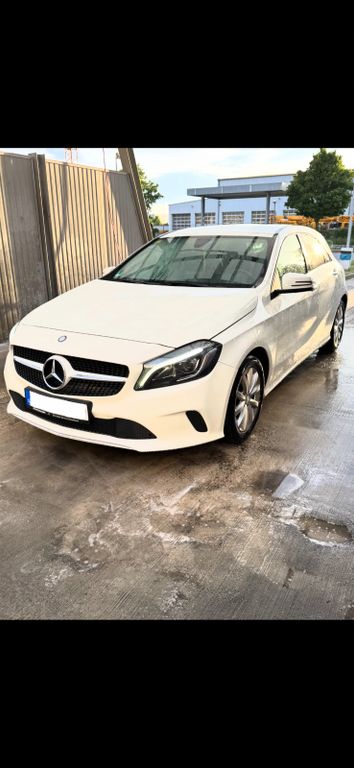 Image of Mercedes-Benz A 160