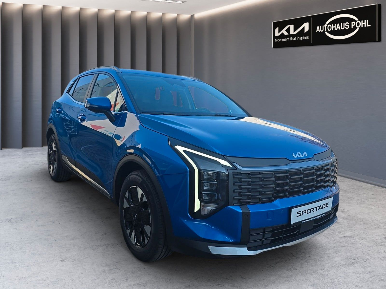 Fahrzeugabbildung Kia Kia Sportage 1.6 T-GDI DCT Vision Komfort