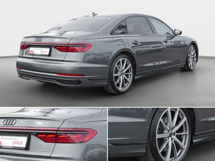 Audi A8 - Bild 26