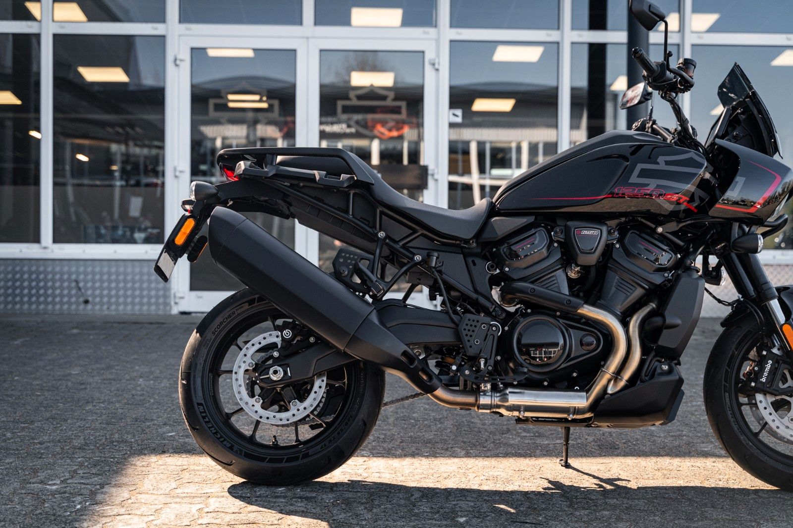 Fahrzeugabbildung Harley-Davidson PAN AMERICA ST RA1250ST MY25 - SOFORT VERFÜGBAR