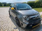 Fiat Abarth 595 Cabrio Pista Sondermodell ... - Fiat 500: Sondermodell