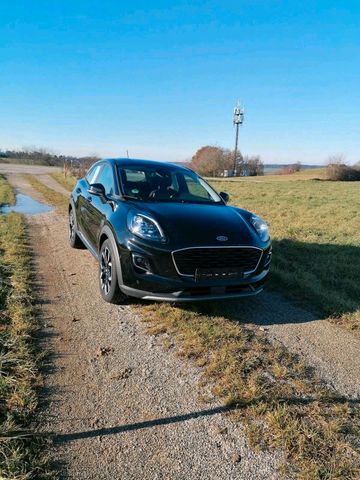 Ford Puma Hybrid 1,0 2023