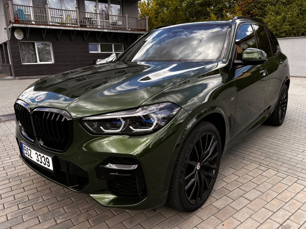 Image of BMW X5