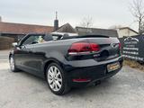 Volkswagen Golf VI Cabriolet Basis/2Hand/AHK/Alcantara/ - Volkswagen Golf: Cabrio, Golf2