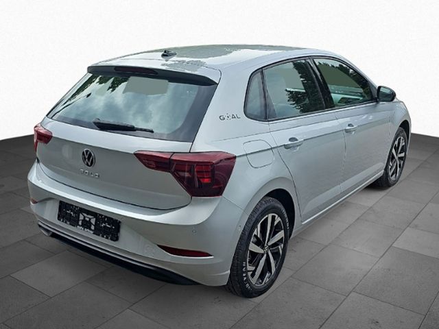 Fahrzeugabbildung Volkswagen Polo GOAL 1,0 TSI DSG NAVI KEYLESS LED SHZ DAB A
