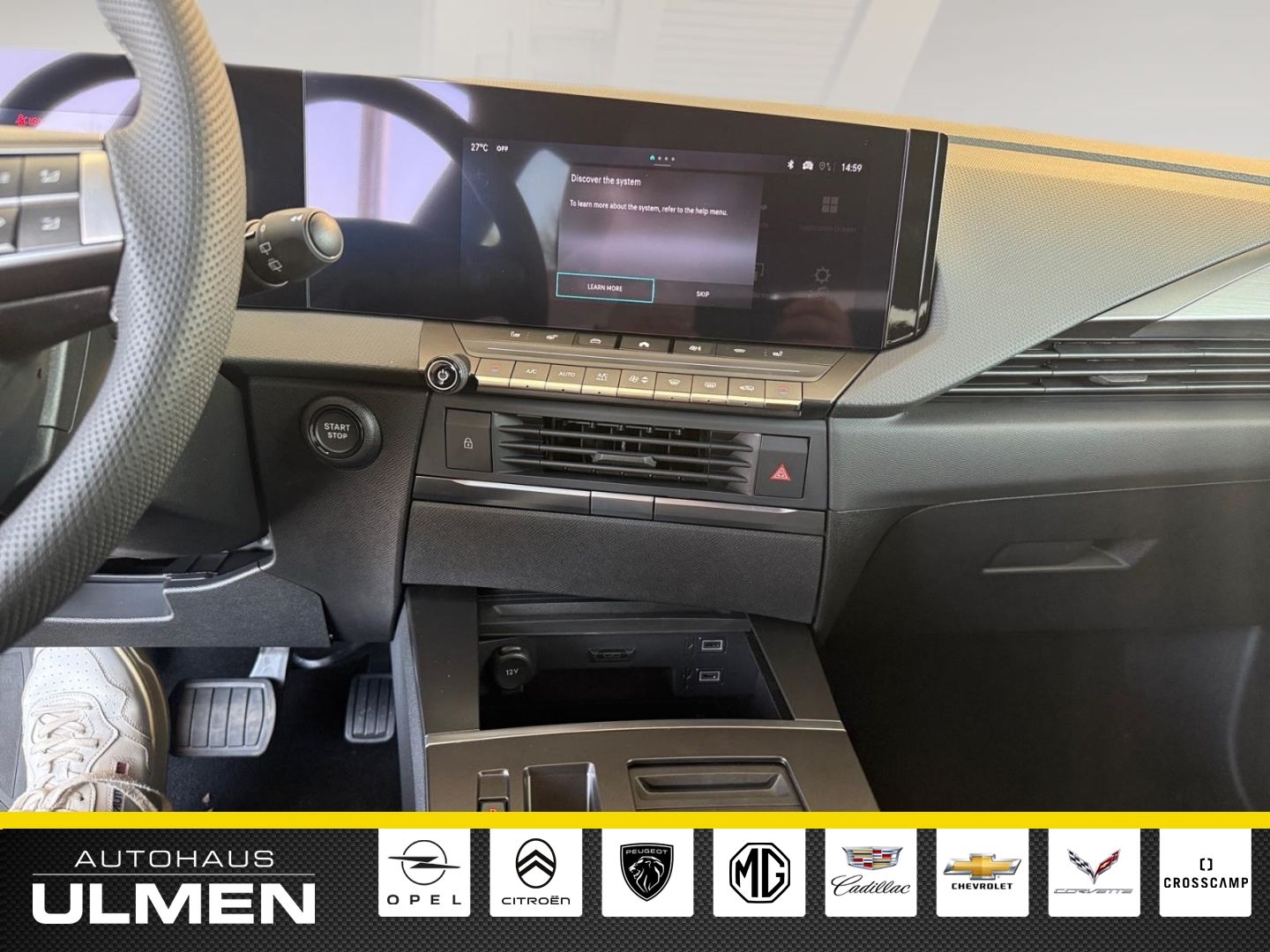 Opel Astra - Bild 9