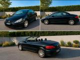 Peugeot  307cc - Peugeot 307 in Duisburg