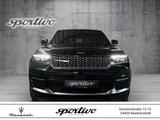 Jeep Grand Cherokee Limited Plug-In-Hybrid 4xe - Jeep Grand Cherokee mit Hybrid-Antrieb: Automatik