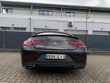 Mercedes-Benz CLS 400 d 4Matic [Massage|Burmester|HUD|360°] - Mercedes-Benz CLS 400: Scheckheftgepflegt
