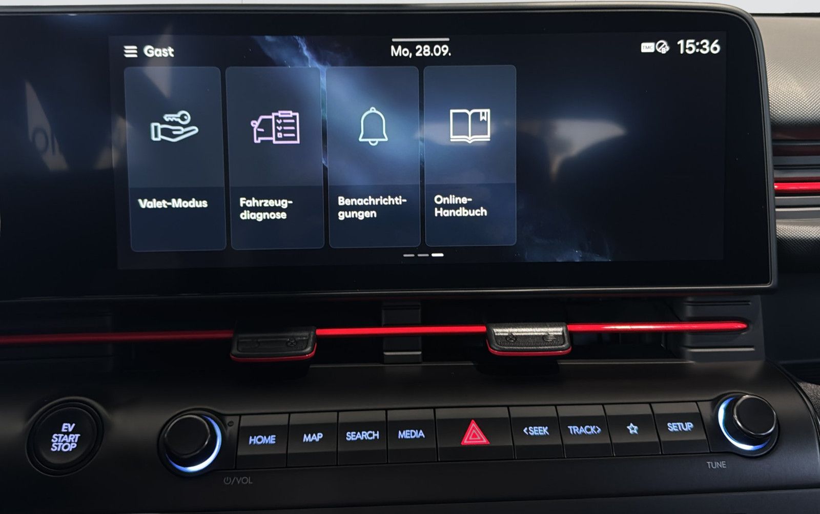 Hyundai KONA Elektro - Bild 11