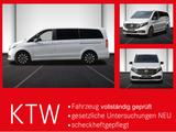 Mercedes-Benz EQV 300 Avantgarde Line,lang,7Sitze,2xKlima,LED - weiße Mercedes-Benz EQV