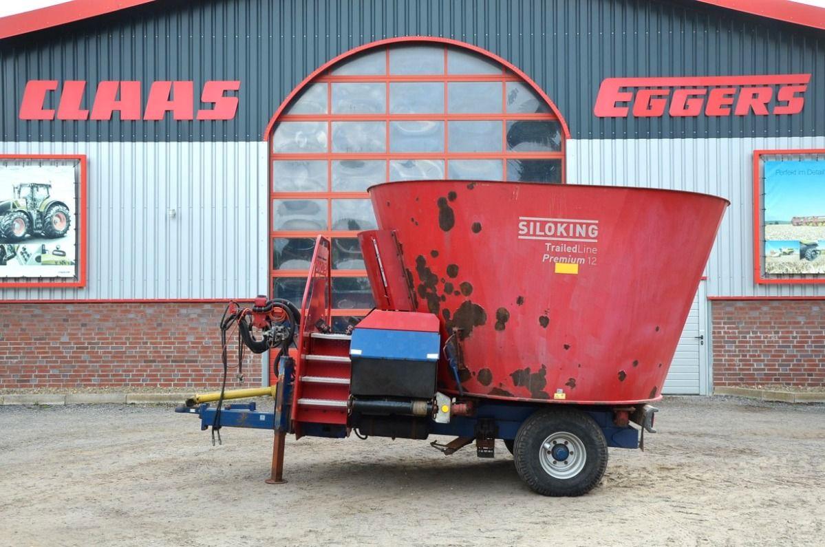 Andere Trailed Line Premium 12